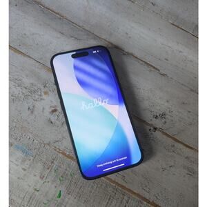 Apple IPhone 16 - 128GB Black Unlocked